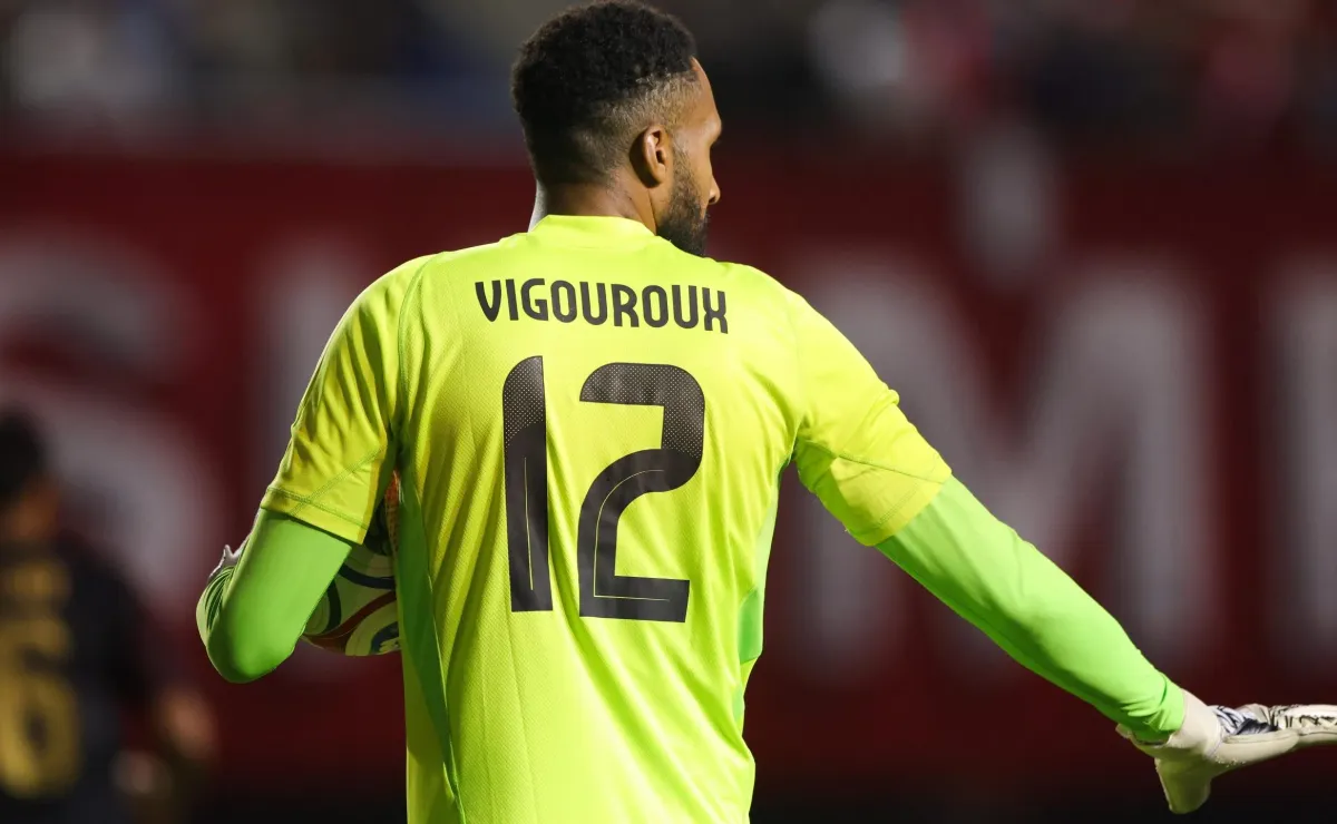 Lawrence Vigouroux busca consolidarse en la Selección Chilena tras destacado desempeño