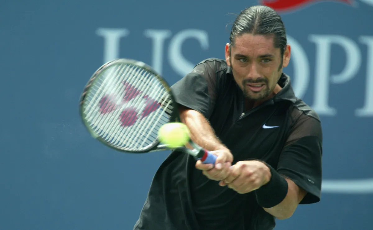 Yevgeny Kafelnikov defiende a Marcelo Ríos como el mejor del ATP