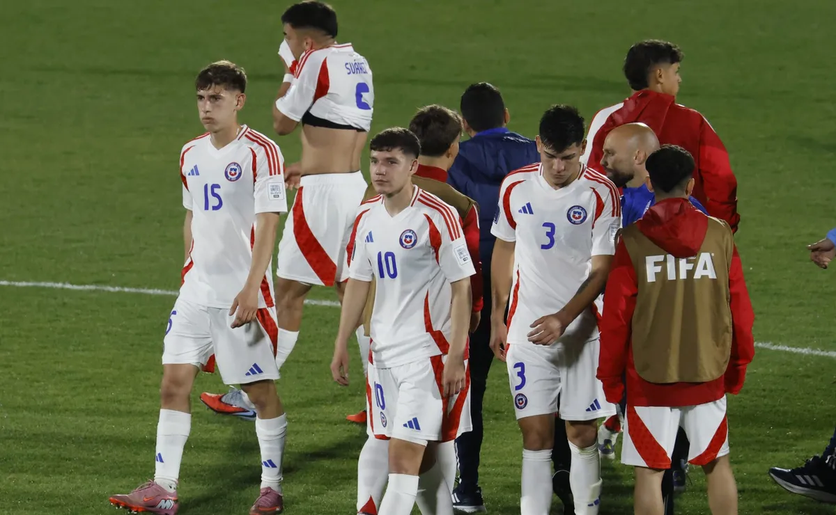 Representante internacional critica falta de recambio en Sub 20 de Chile