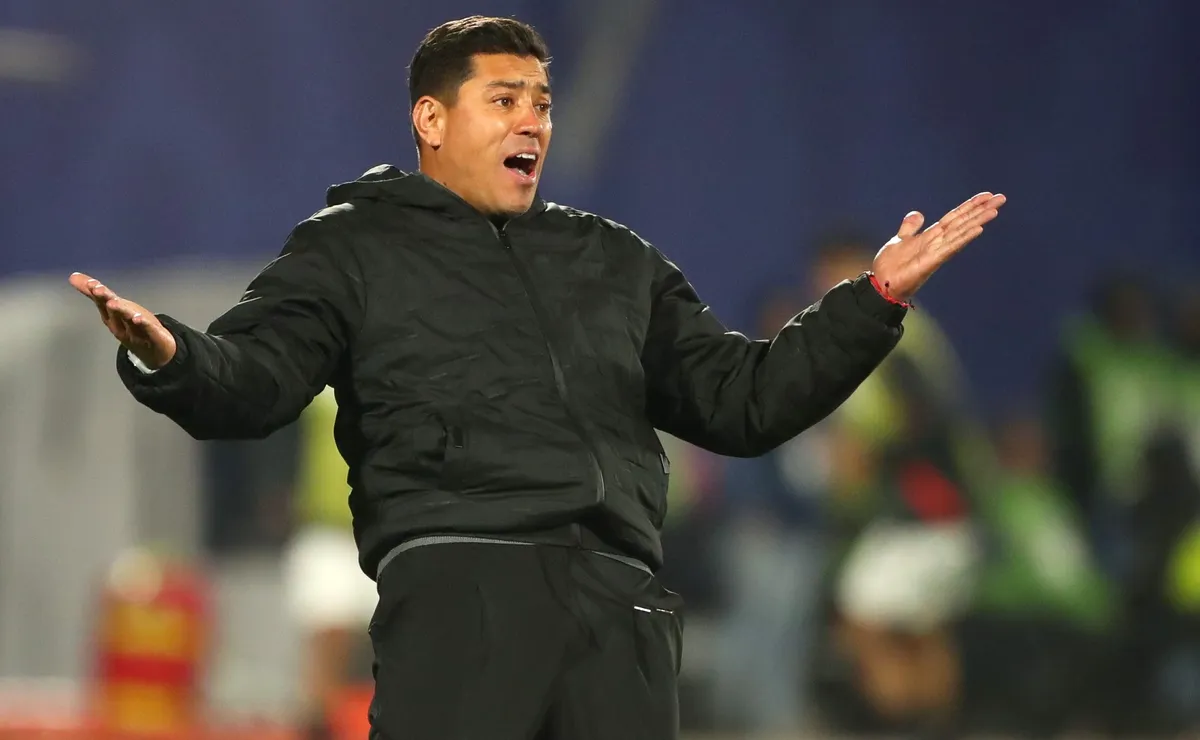 Nicolás Córdova será el DT de Chile en Eliminatorias