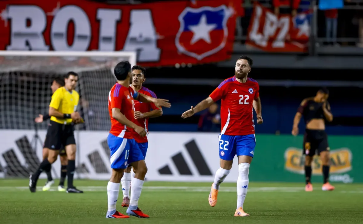 Guarello desanima a rivales de La Roja en amistosos