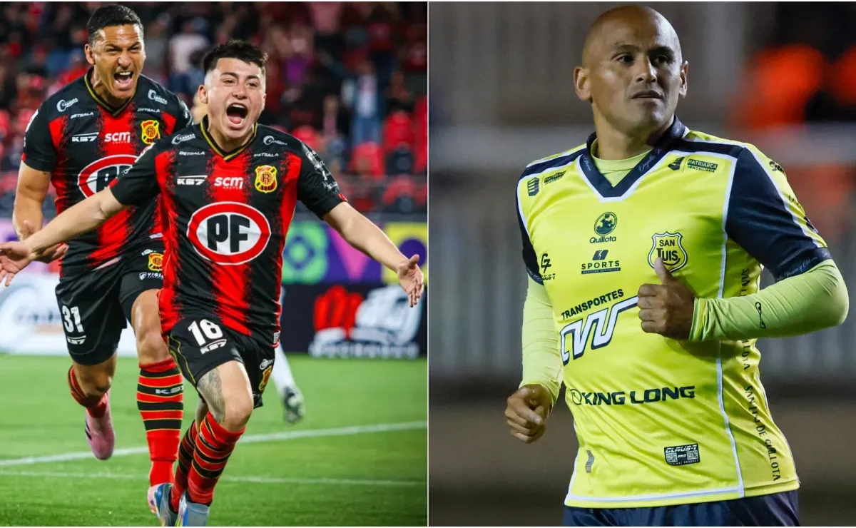 Rangers triunfa en su regreso a Talca en la Primera B