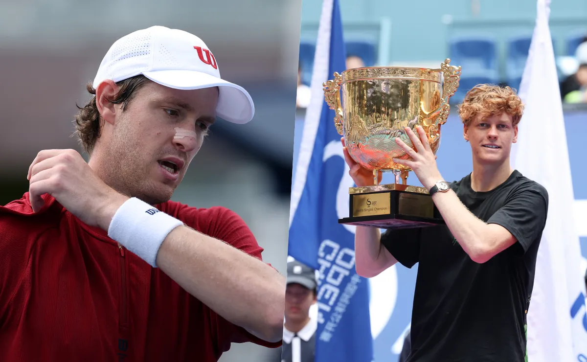 Jarry recibe apoyo inesperado tras caso de doping en la ATP