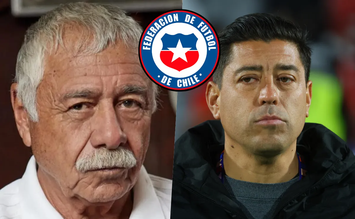 Caszely critica a Córdova por métricas en la Roja Sub 20