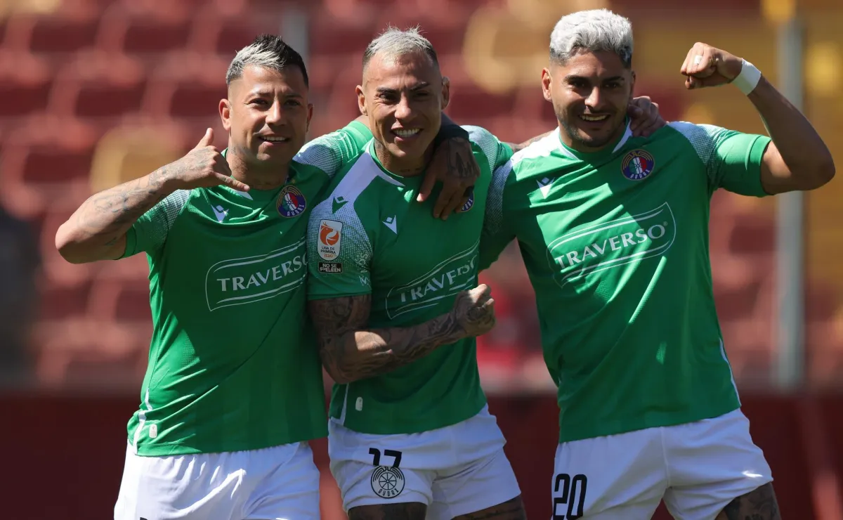 Audax Italiano vs. Unión La Calera: Horario y canal para ver EN VIVO