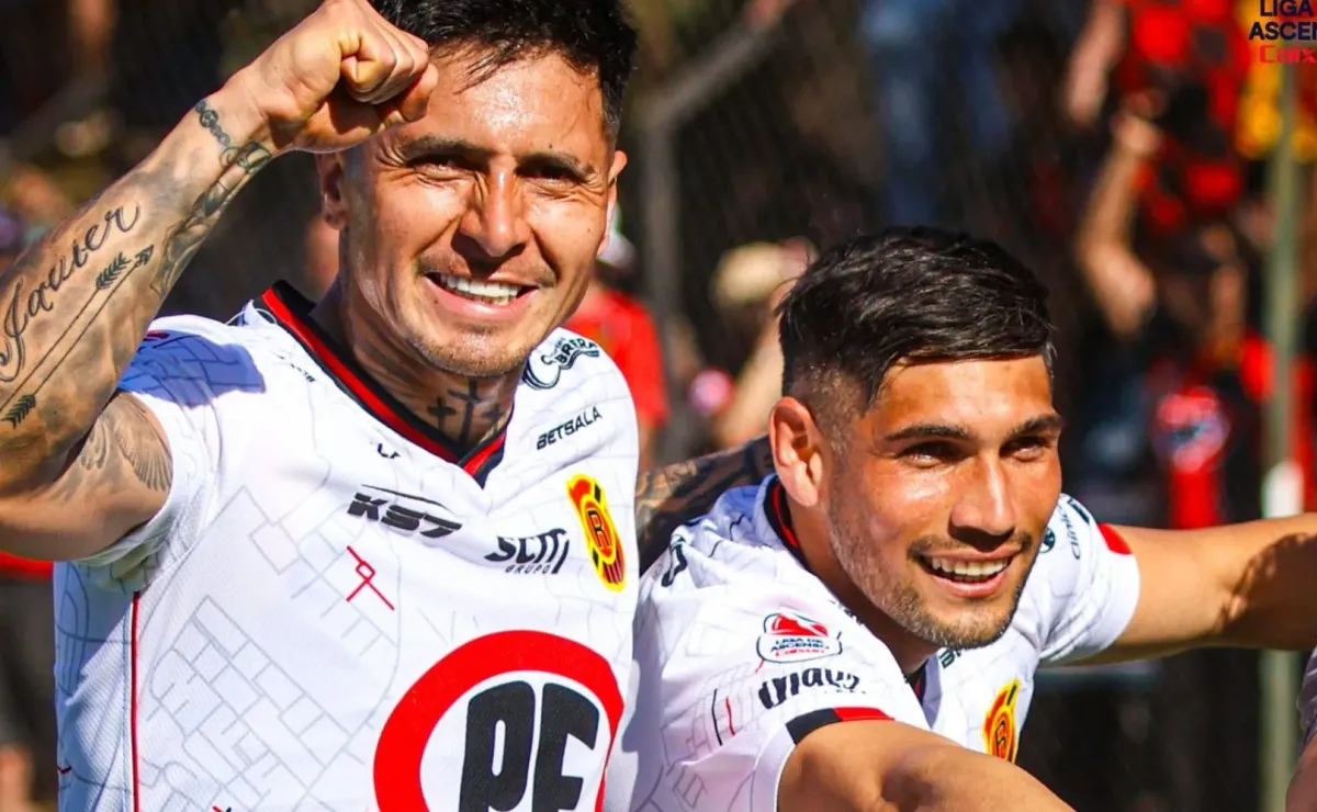 Rangers vence a Recoleta en partido clave de la Primera B