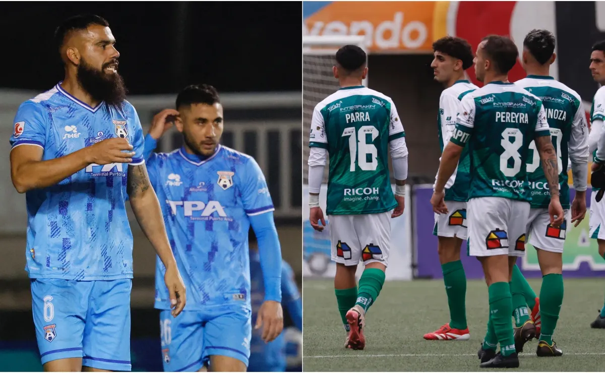 San Marcos sigue en carrera en la Tabla de Primera B
