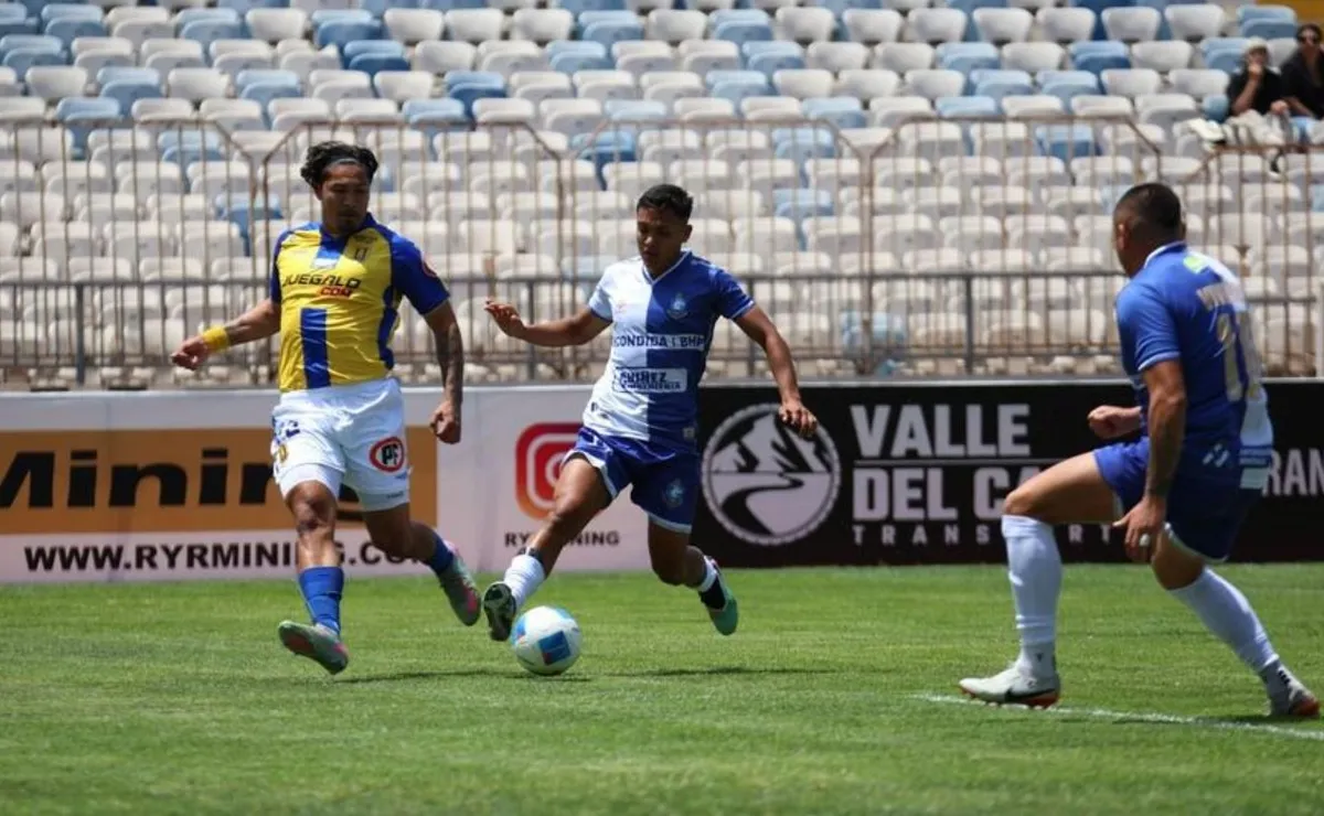 U de Concepción pierde oportunidad de ascenso en Tabla Primera B