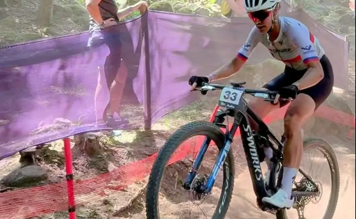 Catalina Vidaurre en Top 20 Mundial y análisis UCI Mountainbike Word Cup
