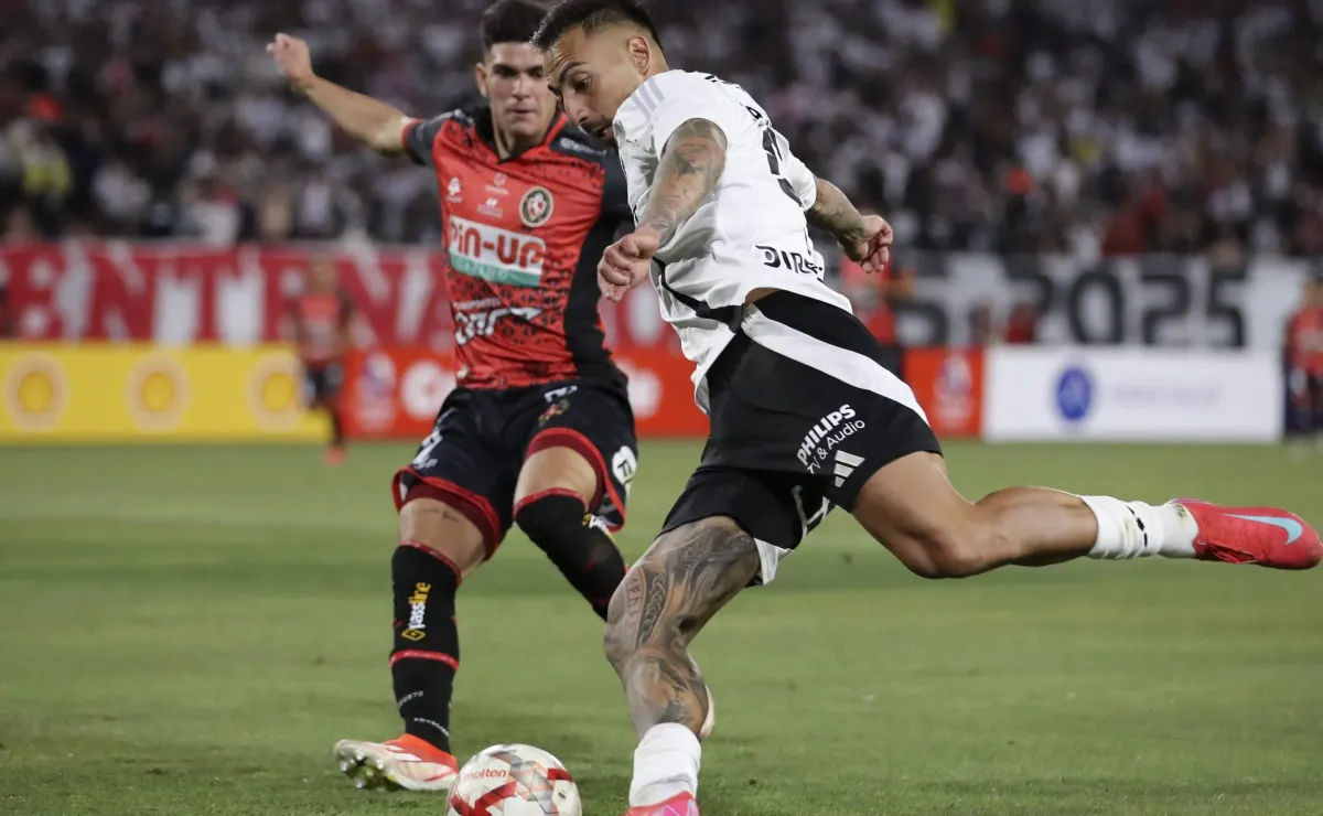 Venta de entradas para Colo Colo vs. Deportes Limache