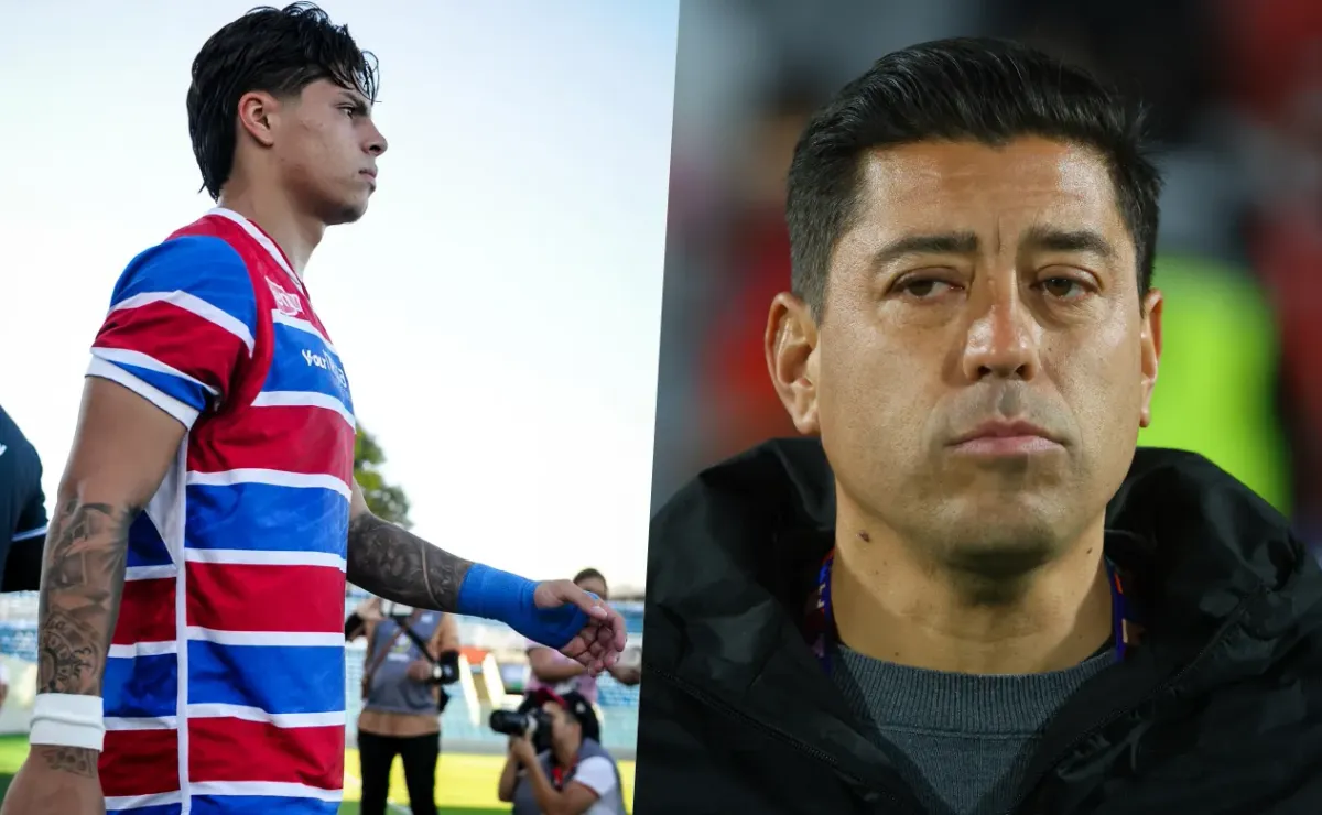 Tomás Roco critica a Nicolás Córdova por exclusión en Mundial