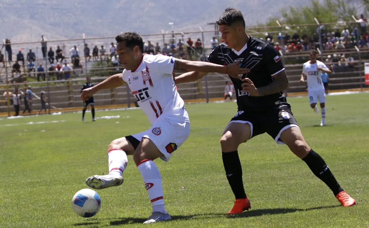 San Felipe y S. Morning en duelo crucial por descenso en Primera B