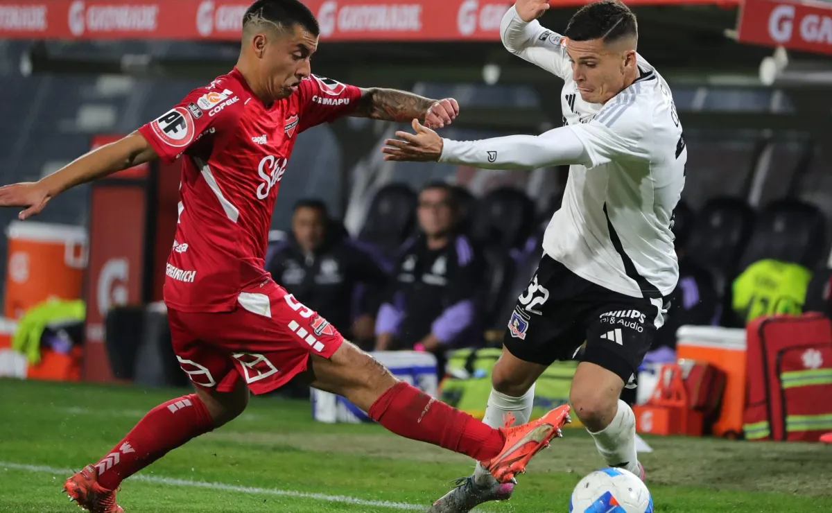 Colo Colo vs. Ñublense: Fecha, horario y transmisión en vivo