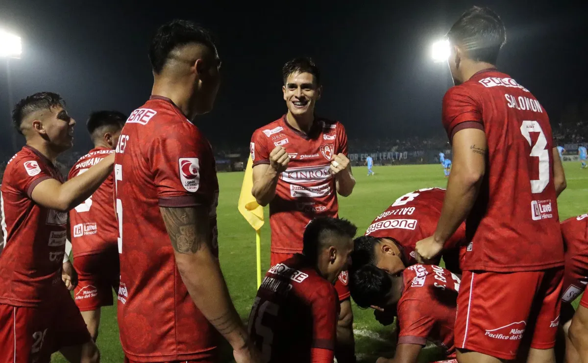 Presidente de Copiapó aclara polémica con U de Conce