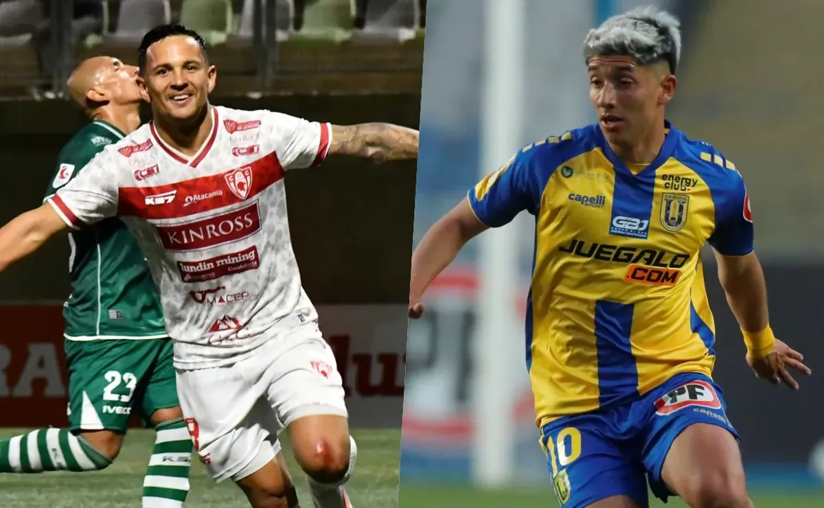 Final Copiapó vs U. de Concepción: Horario y transmisión en Primera B