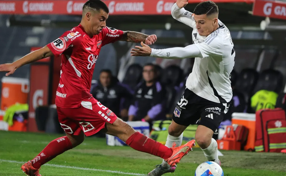 Colo Colo vs. Ñublense: Canal y horario Liga de Primera 2025