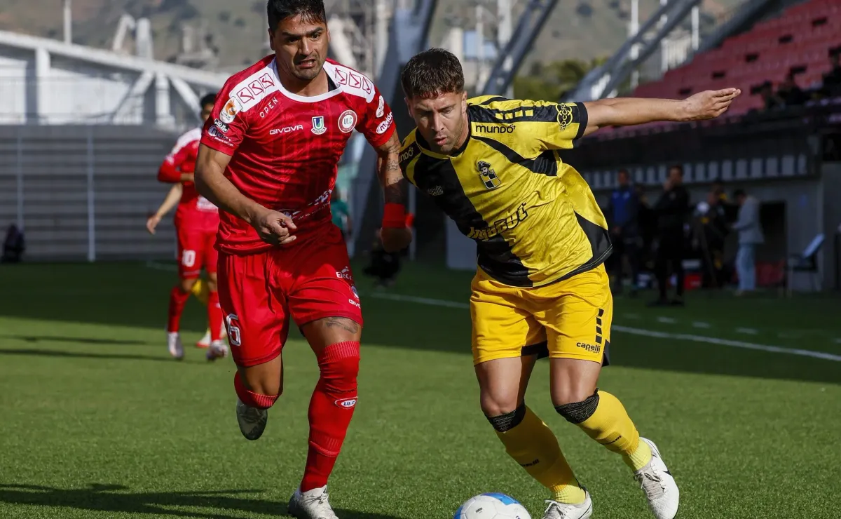 Horario y dónde ver Coquimbo Unido vs. Unión La Calera