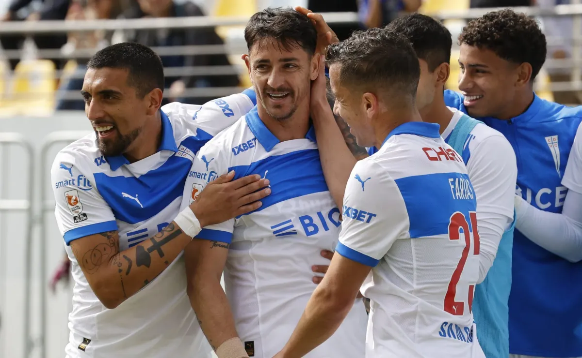 UC busca relevo de Zampedri con jugador en la mira