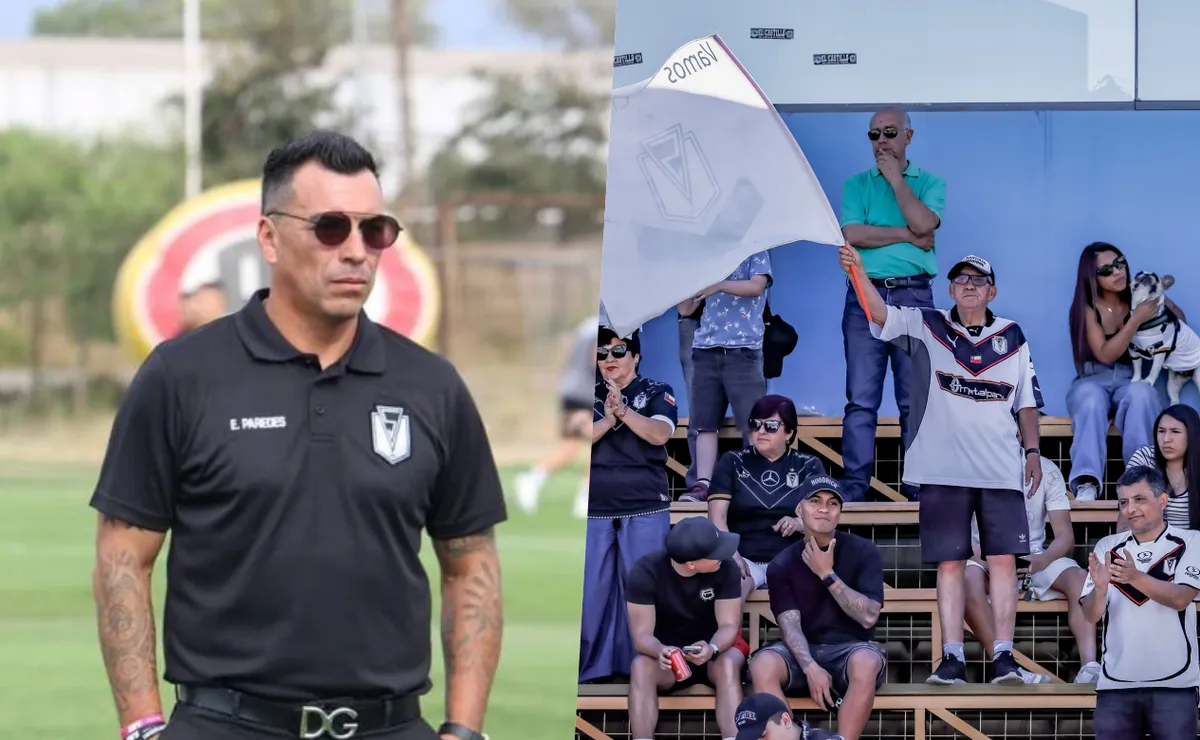 Esteban Paredes critica sanción por descenso de Santiago Morning