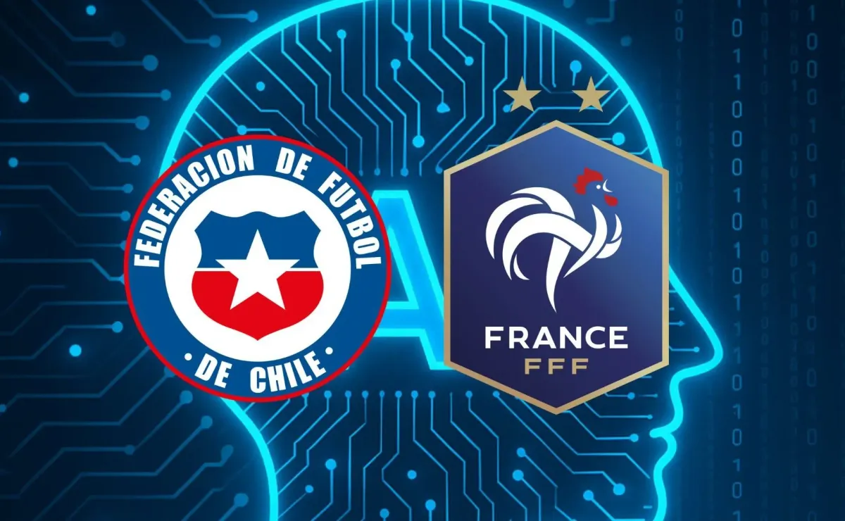 IA predice resultado La Roja Sub 17 vs. Francia Mundial