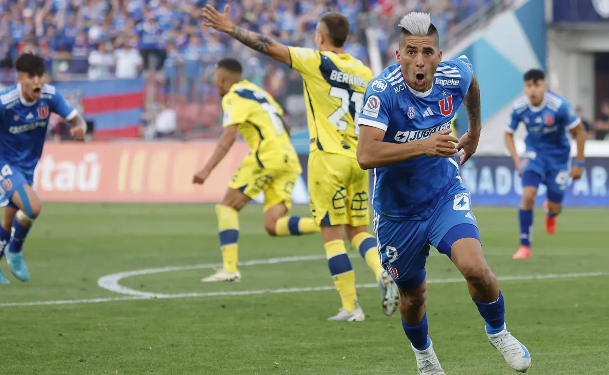 Universidad de Chile vs. Everton: Horario y transmisión EN VIVO