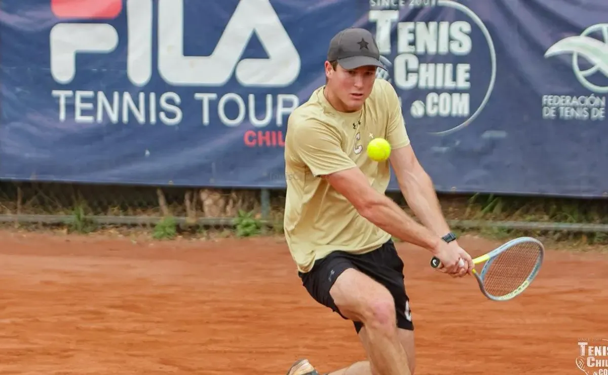 Circuito revolucionario del tenis en Chile