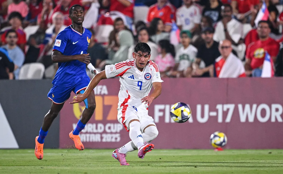 Pronóstico de la Selección Chilena en el Mundial Sub-17