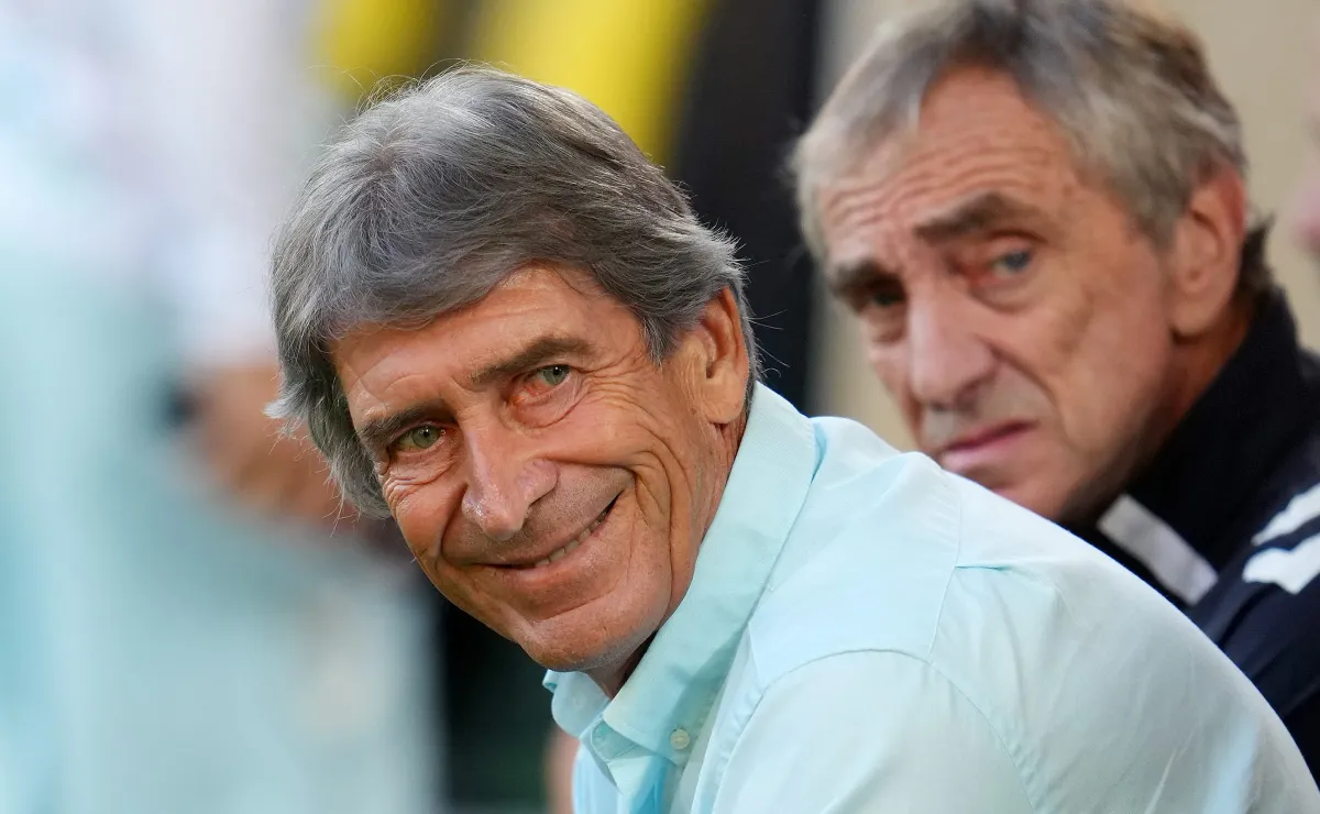 Manuel Pellegrini pone en jaque su permanencia en Real Betis