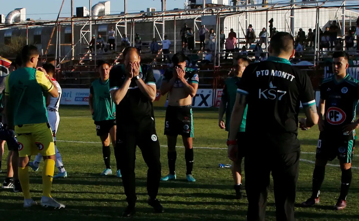 Venganza de Puerto Montt contra Santiago Morning