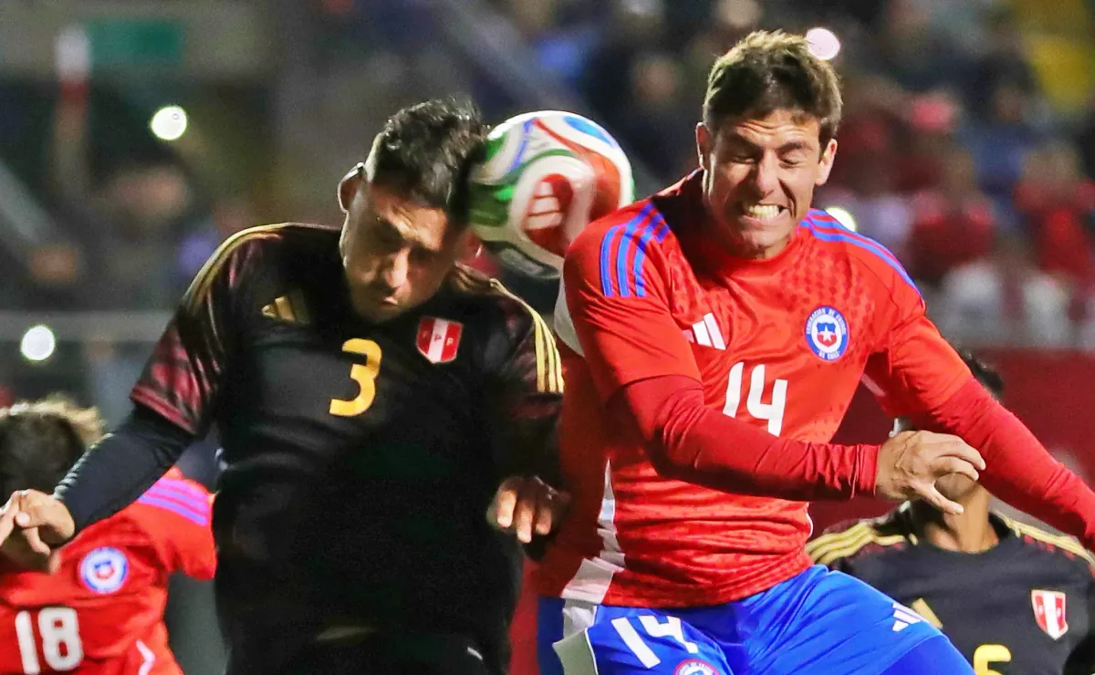 Cancelación de amistoso Chile-Perú en Rusia por motivo insólito