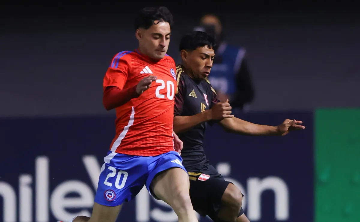 Javier Altamirano viaja a Rusia con la selección chi