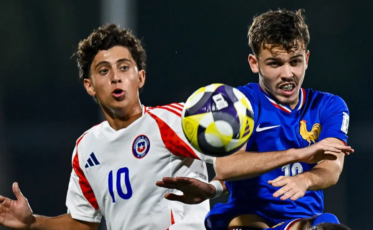 Millonario sueldo de Zidane Yáñez, figura sub 17 del New York City y la selección chilena