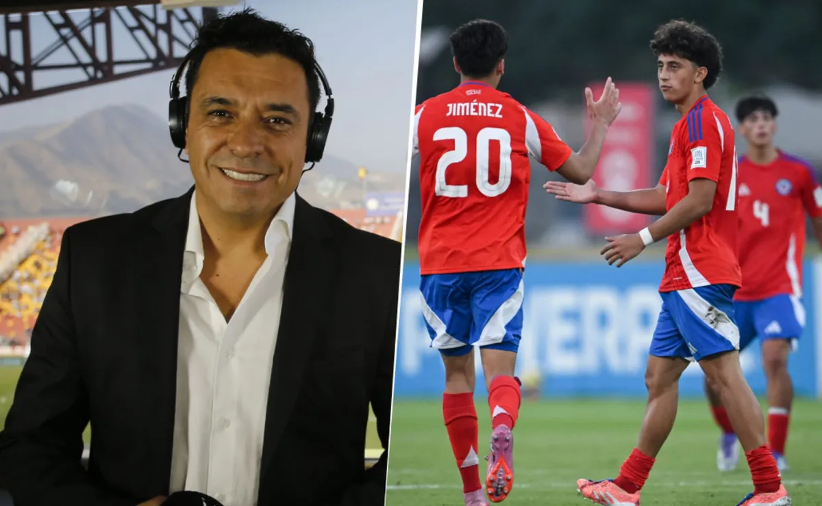 Claudio Palma opina sobre eliminación de Chile Sub 17