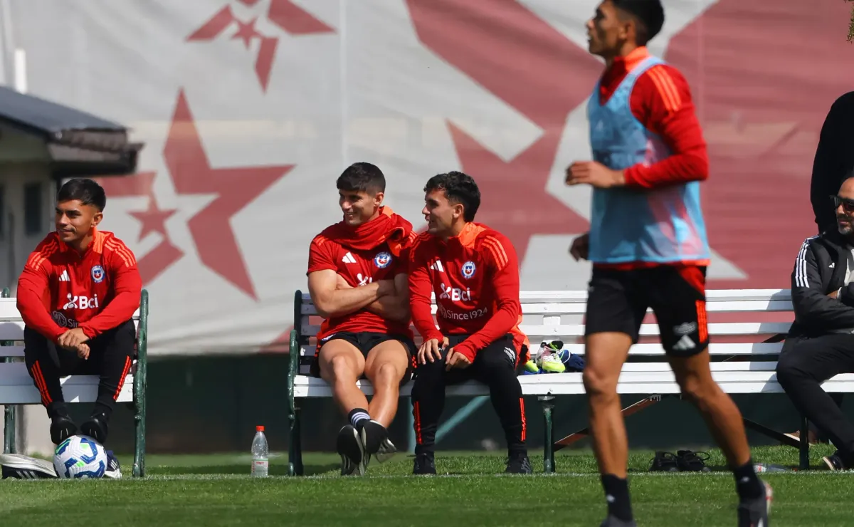 Nicolás Córdova confiesa sorpresa al regresar a la Roja en Chile