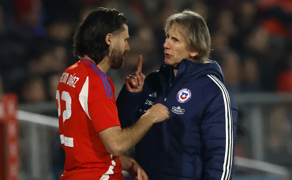 Brereton elogia a Nico Córdova en La Roja