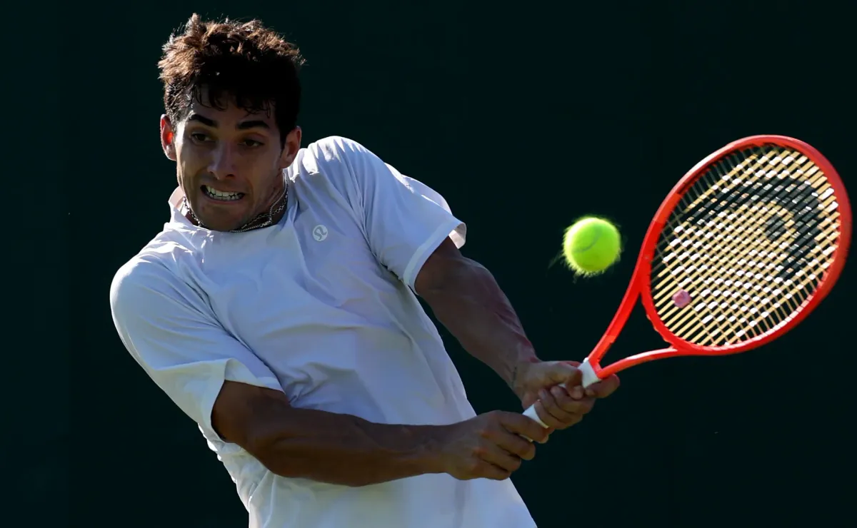 Cristian Garin se corona campeón en Montevideo y es el nuevo N°1 de Chile