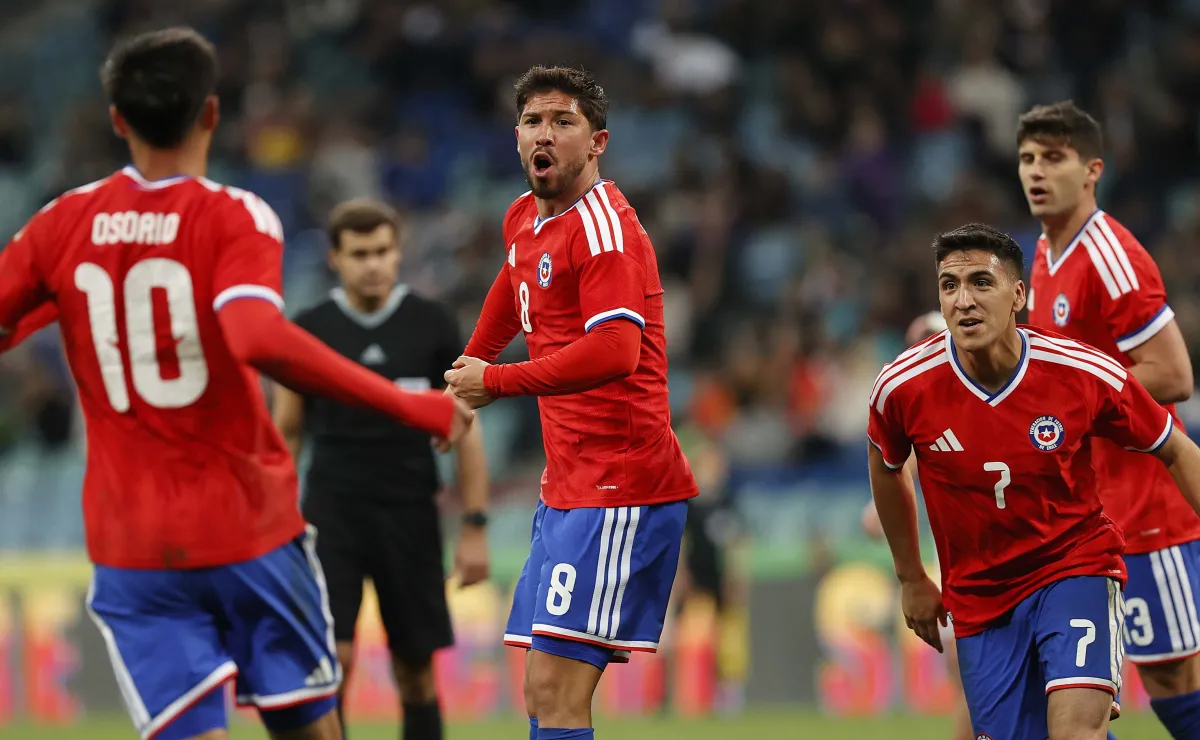 Jorge Contreras critica a Marcelino Núñez por desempeño en selección chilena