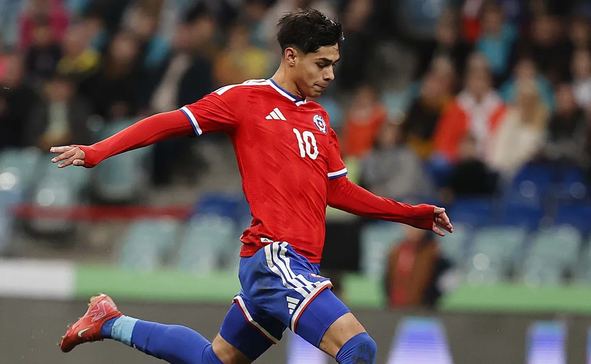 Rivarola revela clave para transformar a Darío Osorio en un jugador extraordinario