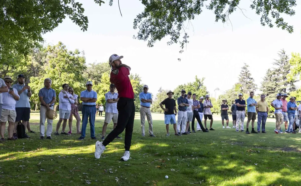 65° Abierto de Golf Los Leones 2025: Entrada gratuita
