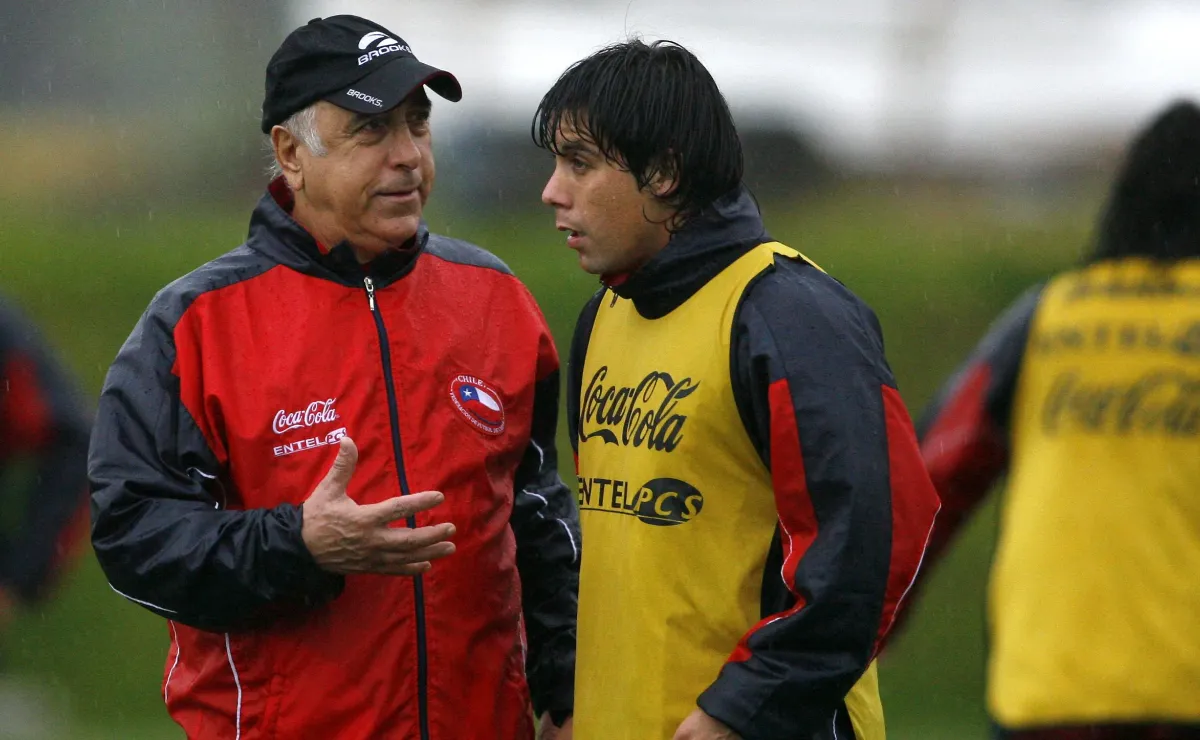 Fútbol chileno prepara emotivo homenaje a Nelson Acosta