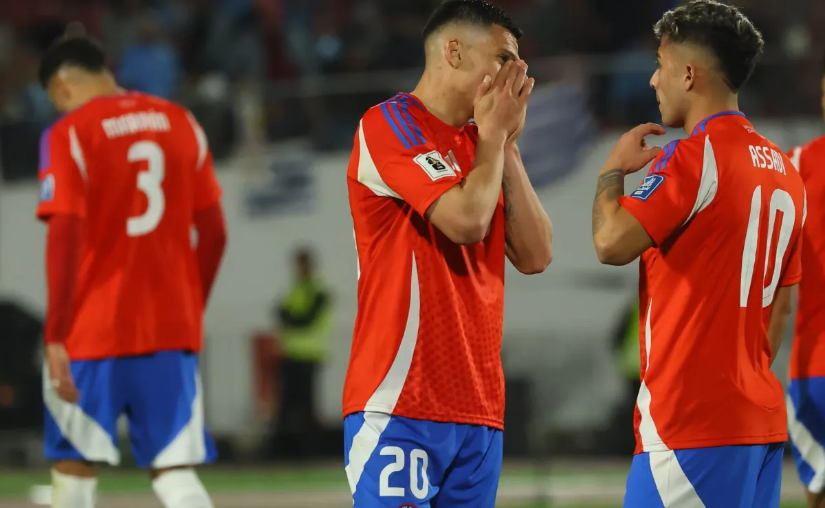 Argentinos se burlan de Chile por no estar en repechaje internacional