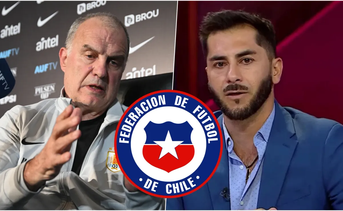 Johnny Herrera pide a Bielsa como DT de la selección chilena