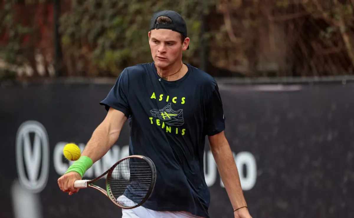 Triunfos sorpresivos de Diego Jarry y Bautista de la Peña en Challenger de Temuco