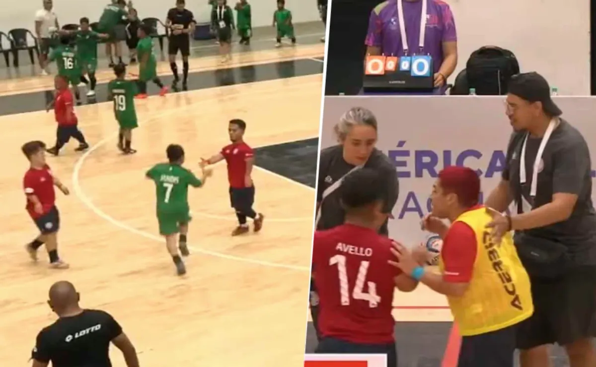 La Roja de talla baja cae ante Bolivia en partido polémico