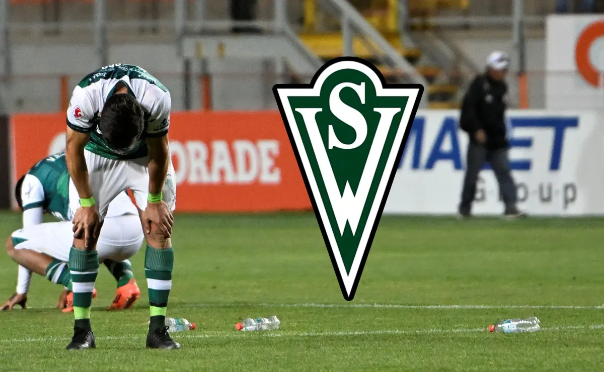 Confirmada baja de peso en Wanderers tras perder ascenso