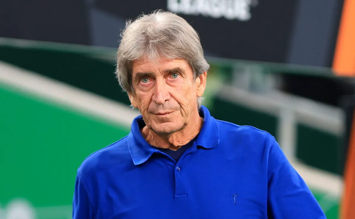 Manuel Pellegrini niega renovación en el Real Betis