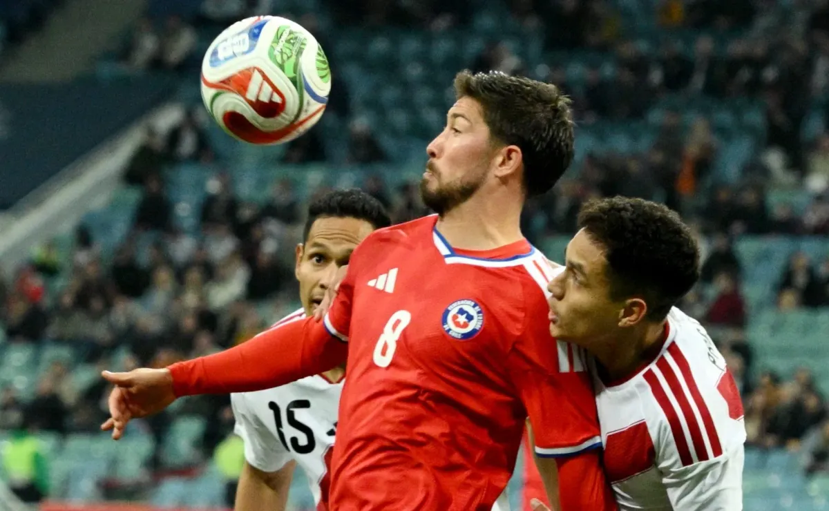 Nicolás Córdova liderará selección chilena en temporada 2026