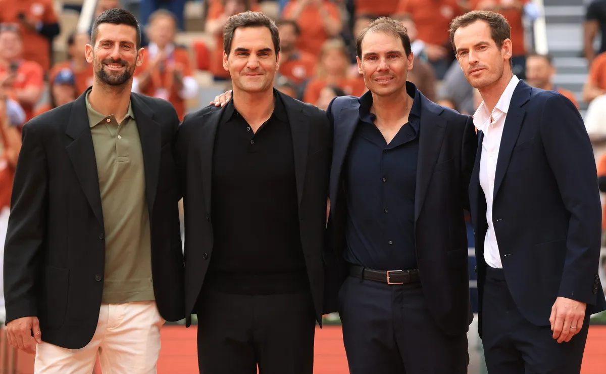 Deportista gana 3 Grand Slams y 2 medallas de oro olímpicas