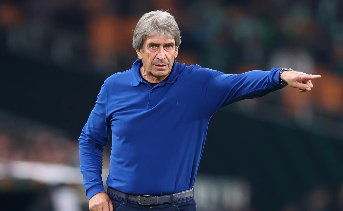 Manuel Pellegrini niega rumores sobre selección chilena