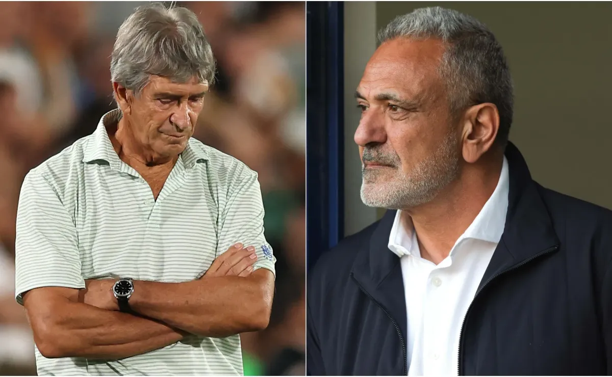 Pablo Milad lucha por retener a Pellegrini en la Roja